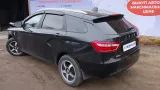 Крыло заднее правое Lada Vesta