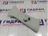 Обшивка стойки средней правой верхняя Lada Vesta 8450007555