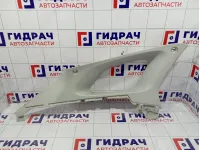Обшивка стойки задней левой верхняя Lada Vesta 8450007567