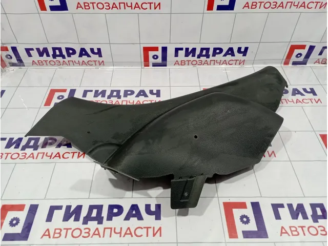 Обшивка стойки задней левой нижняя Lada Vesta 8450008579