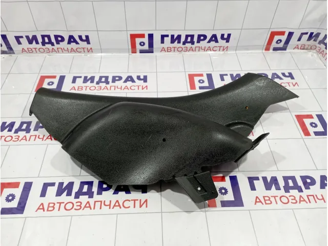 Обшивка стойки задней правой нижняя Lada Vesta 8450008578