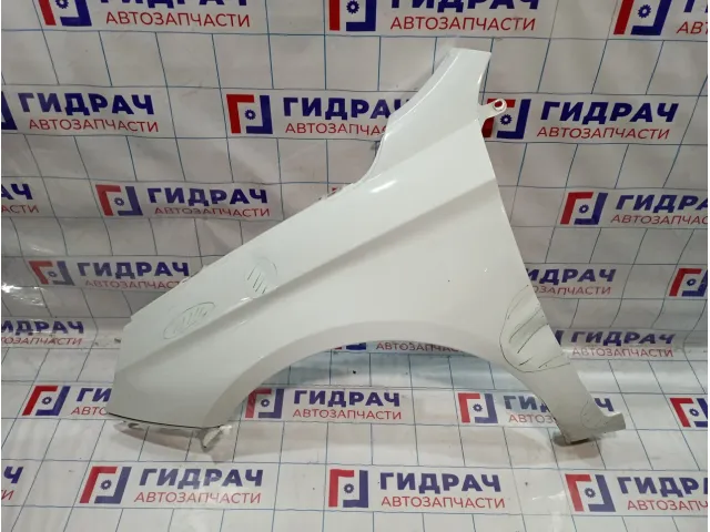 Крыло переднее левое Lada Vesta