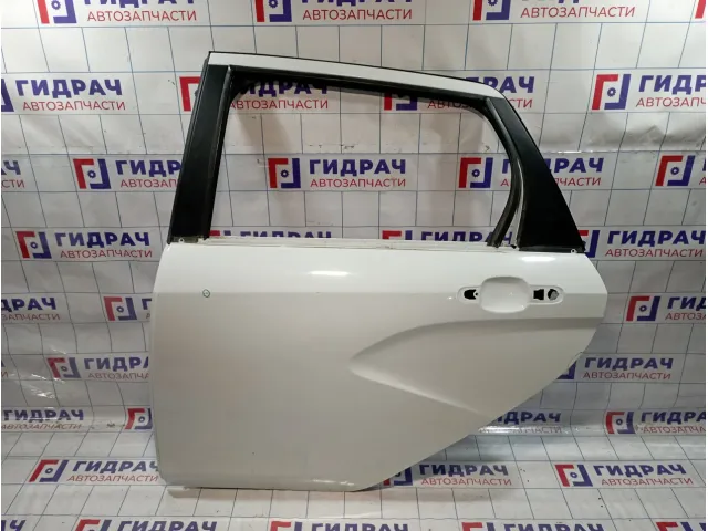 Дверь задняя левая Lada Vesta