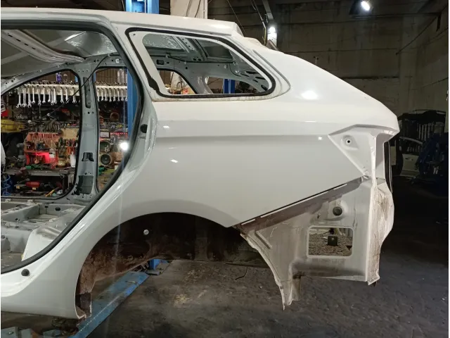 Крыло заднее левое Lada Vesta