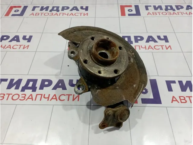 Кулак поворотный передний левый Lada Vesta 8450031437