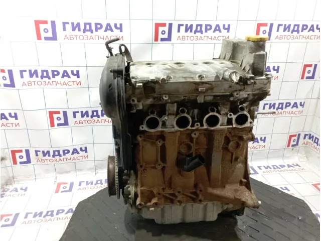 Двигатель Lada Vesta