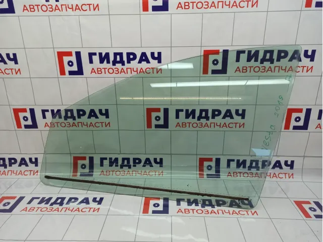 Стекло двери передней левой Lada Vesta