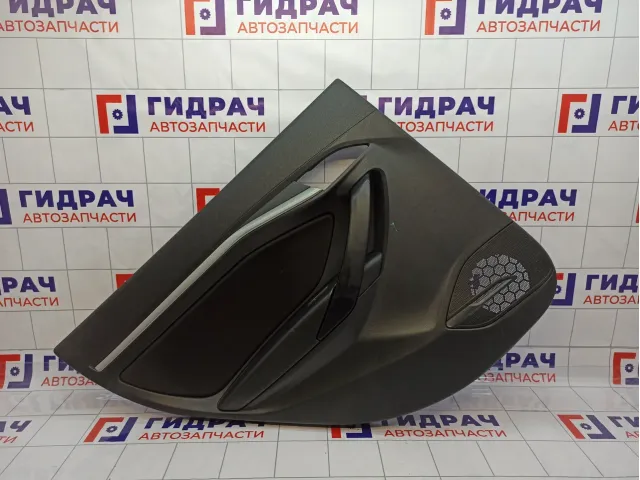 Обшивка двери задней левой Lada Vesta