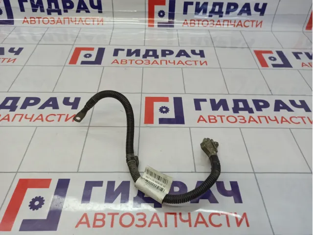 Клемма аккумулятора минус Lada Vesta 8450006987