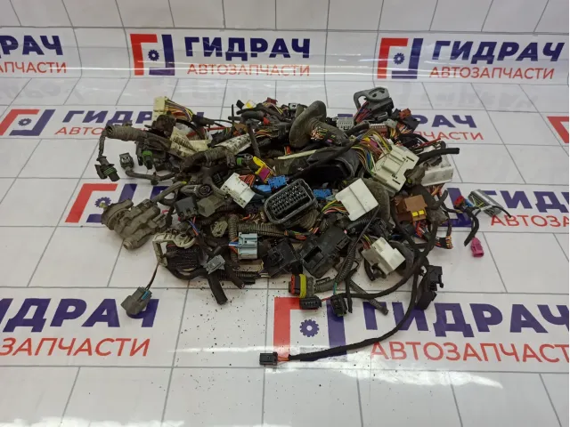 Фишка (разъем) Lada Vesta