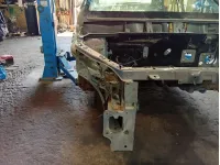 Лонжерон передний правый Lada Vesta