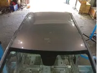 Крыша Lada Vesta