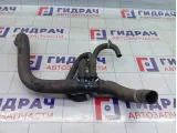 Патрубок радиатора Lada Vesta 8450038392