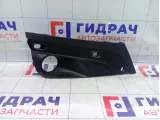 Накладка бампера передняя левая Lada Vesta 8450008882