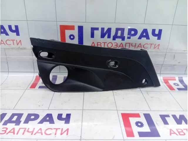 Накладка бампера передняя левая Lada Vesta 8450008882