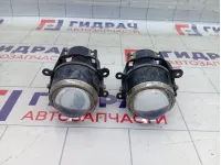 Фара противотуманная комплект Lada Vesta