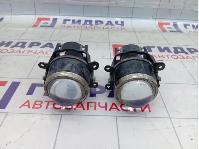 Фара противотуманная комплект Lada Vesta