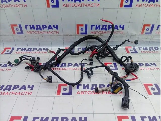 Проводка двигателя Lada Vesta 8450032495