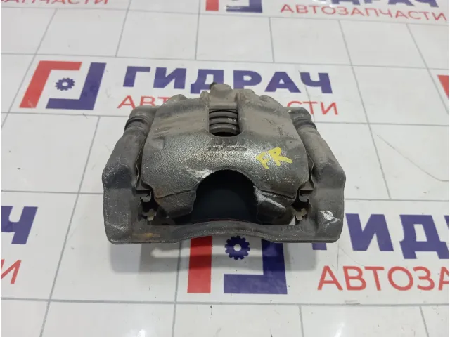 Суппорт тормозной передний правый Lada Vesta 8450006843