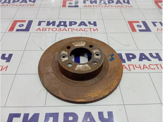 Диск тормозной задний Lada Vesta 8450031131