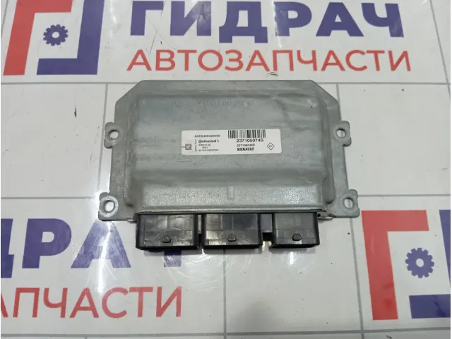 Блок управления двигателем Lada Vesta 237105074S
