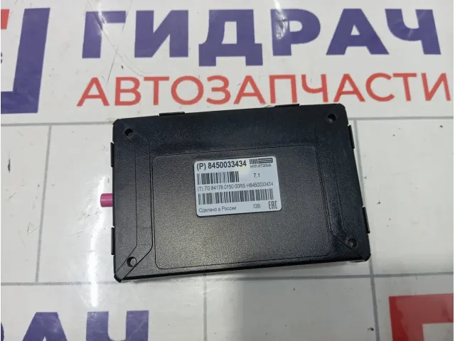 Блок электронный Lada Vesta 8450033434