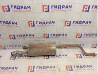 Глушитель Lada Vesta 8450030760