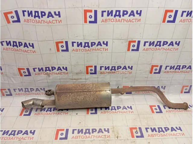 Глушитель Lada Vesta 8450030760