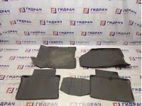 Коврики комплект Lada Vesta