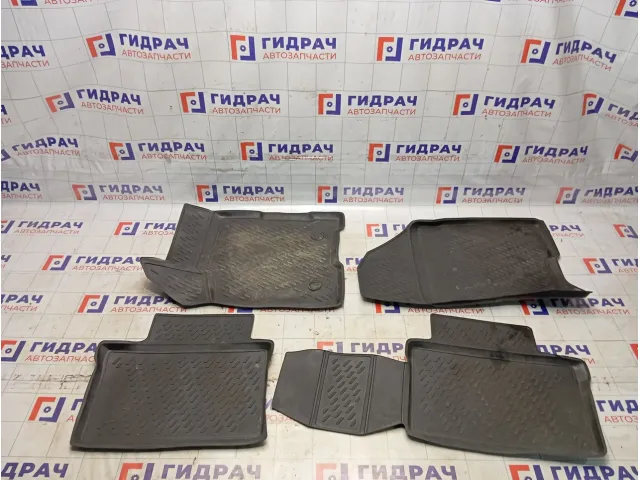 Коврики комплект Lada Vesta