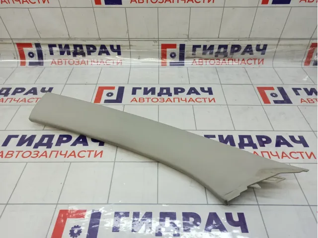 Обшивка стойки передней левой верхняя Lada Vesta 8450007552