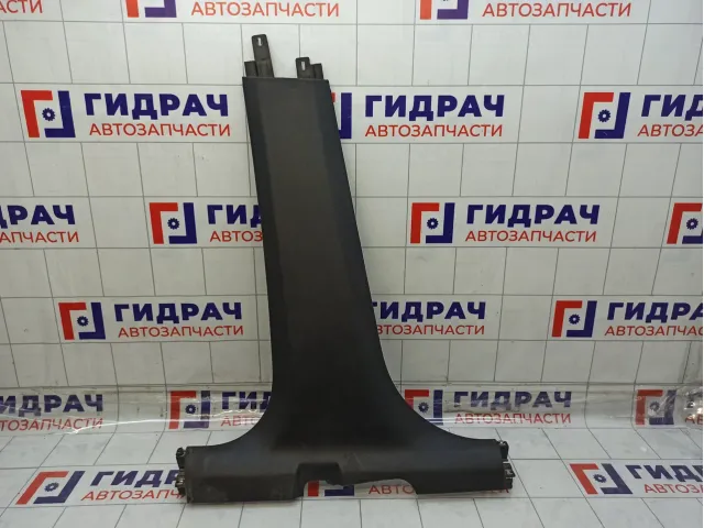 Обшивка стойки средней левой нижняя Lada Vesta 8450007554