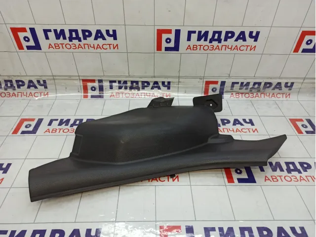 Обшивка стойки задней левой нижняя Lada Vesta 8450008579