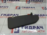 Козырек солнцезащитный левый Lada Vesta