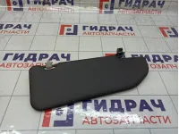 Козырек солнцезащитный левый Lada Vesta