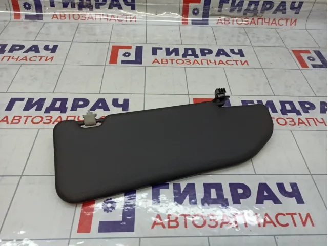 Козырек солнцезащитный левый Lada Vesta