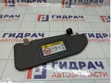 Козырек солнцезащитный правый Lada Vesta