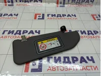 Козырек солнцезащитный правый Lada Vesta