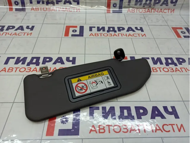 Козырек солнцезащитный правый Lada Vesta
