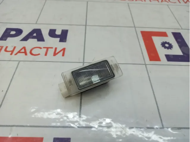 Фонарь подсветки номера Lada Vesta 11183717010