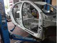 Порог со стойкой правый Lada Vesta