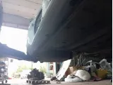 Порог со стойкой правый Lada Vesta