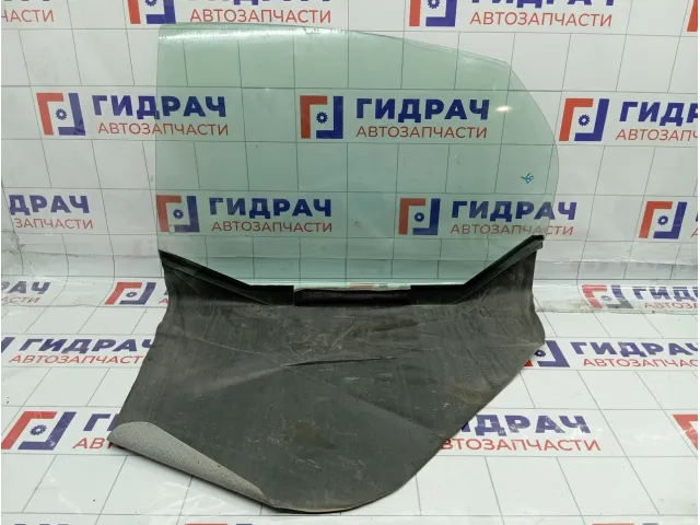 Стекло двери задней левой Lada Vesta 8450007834