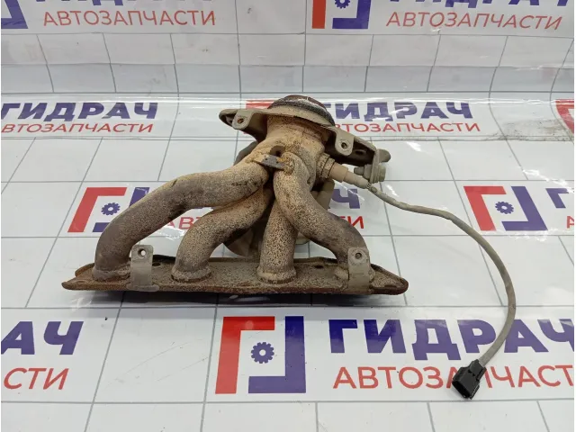 Коллектор выпускной Lada Vesta