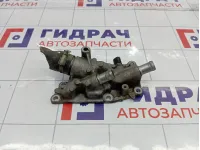 Фланец двигателя системы охлаждения Lada Vesta 110604754R