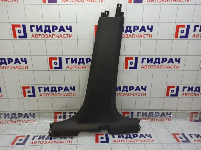 Обшивка стойки средней правой нижняя Lada Vesta 8450007553