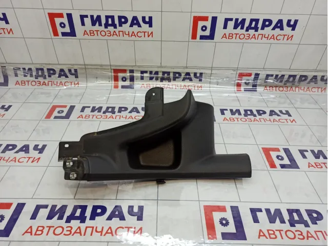 Накладка порога внутренняя задняя правая Lada Vesta 8450007255