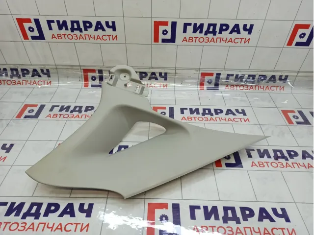 Обшивка стойки задней левой верхняя Lada Vesta 8450007562