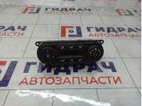 Блок управления отопителем (печкой) Lada Vesta 8450033928
