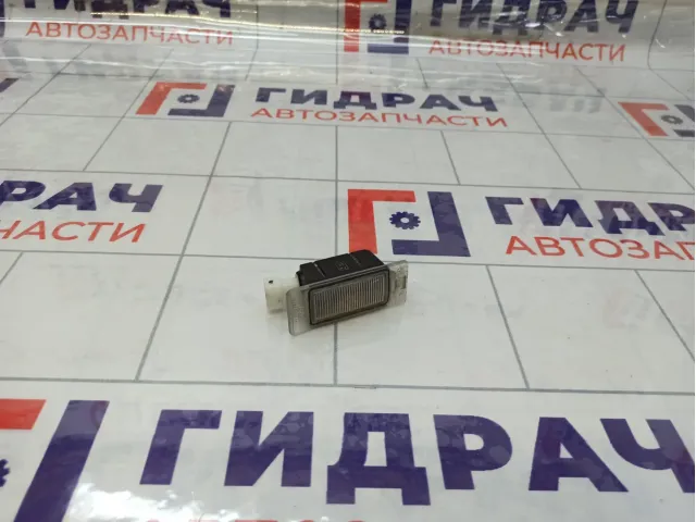 Фонарь подсветки номера Lada Vesta 11183717010